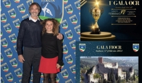 GRAN GALA DELLE OCR/ I tarantini Viviana Zito e Roberto Campatelli tra i tre migliori atleti in Italia del 2023