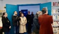 PERCORSI/ Una nuova biblioteca per i detenuti di Taranto
