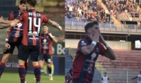 CALCIO/ Il Taranto torna alla vittoria successo, Valietti e Bifulco blindano i play-off