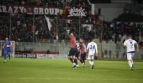 CALCIO/ Cianci regala i tre punti al Taranto nel derby contro il Brindisi