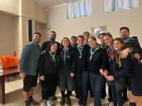 TRAGUARDI/ Il gruppo scout Taranto 2 del Sacro Cuore festeggia i 100 anni