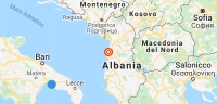 LA TERRA TREMA / Forte scossa di terremoto in Albania, il sisma avvertito in Puglia