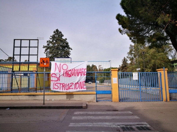 A MALI ESTREMI/ Ventilazione meccanica nelle scuole vicine all’ex Ilva dove nei Wind Days le finestre devono restare chiuse