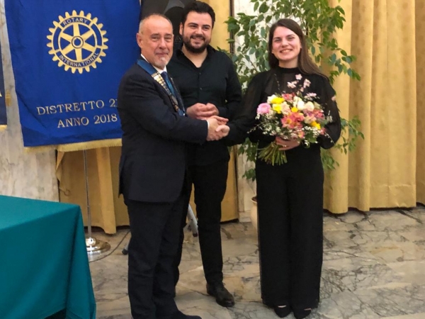 SOLIDALI / Il Rotary per la musica, concerto di beneficienza per le popolazioni colpite dal terremoto in Turchia e Siria