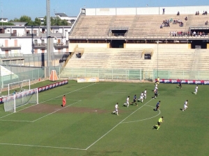 Bordocampo/Taranto, lo Iacovone può attendere: I rossoblu in casa non sanno vincere