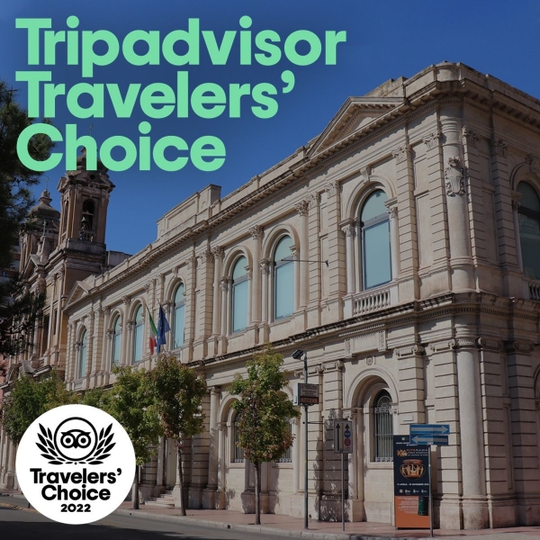 IL PREMIO/ Oscar del turismo al Museo di Taranto TripAdvisor Travellers’ Choice Award 2022, MArTA  ancora tra le migliori attrazioni del mondo