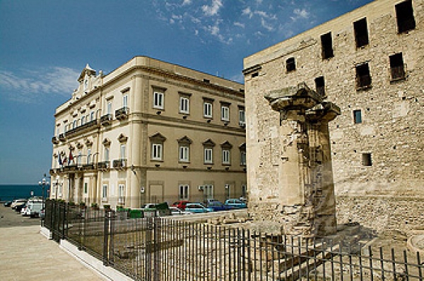 Piazza Castello - Taranto