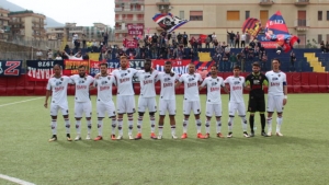 CALCIO - Il Taranto batte il Gragnano 1 a 3 e torna alla vittoria in trasferta. Mister Cazzarò: &quot;Complimenti ai ragazzi per la reazione dopo la rete subita&quot;