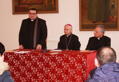 DIOCESI - Don Emanuele Ferro nuovo parroco di San Cataldo. Don Marco Morrone a San Domenico