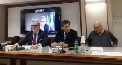 INDOTTO IN GINOCCHIO-3/ Confindustria Taranto: “ Acciaierie d’Italia è una priorità nazionale, soluzioni subito”