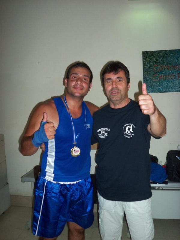 Il Taranto Boxe Team apre una succursale alla Fit Evolution
