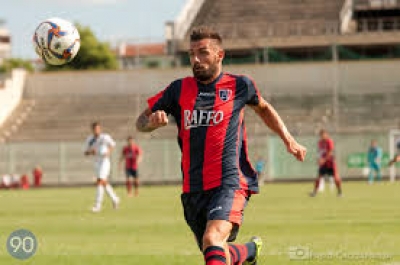 Calcio/ Capitan Genchi: &quot;I numeri fanno piacere ma ciò che conta è la vittoria del Taranto&quot;
