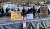 EMERGENZE/ Gli ambulanti manifestano in Puglia “vogliamo lavorare!”