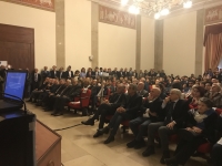 MEDICINA/  Decani e neo laureati insieme per celebrare una professione al servizio del paziente