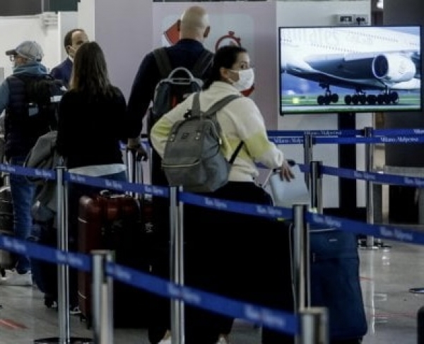 COVID/ Negli aeroporti della Puglia tampone per i passeggeri provenienti dalla Cina