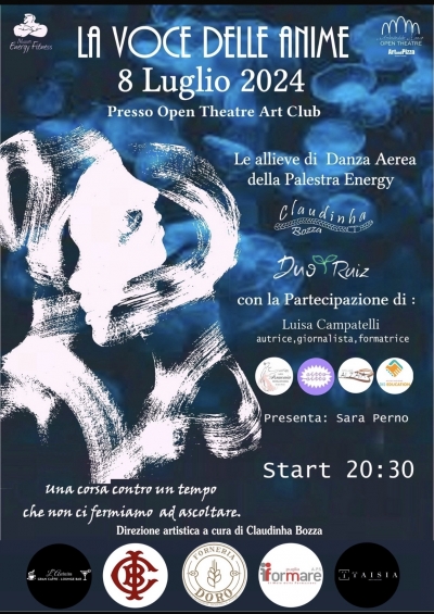 ESTATE TARANTINA/ Danza, musica, parole, sulle onde del tempo con La voce delle anime