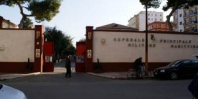 CORONAVIRUS/ A Taranto reperiti posti letto in Ospedale militare e cliniche private