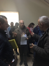SANITASERVICE - Incontro positivo ma non esaustivo. Rizzo (Usb): &quot;Ci aspettiamo che l&#039;incontro di martedì porti un accordo che permetta ai lavoratori il pieno riconoscimento&quot;