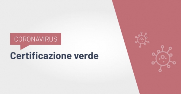 CORONAVIRUS/ La Puglia rilascia la Certificazione verde Covid-19 per gli spostamenti fra regioni