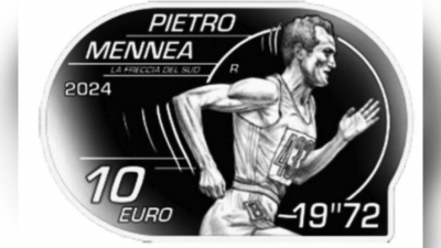 UN GRANDE CAMPIONE/ L\&#039;effige di Mennea sarà sulla moneta da 10 euro