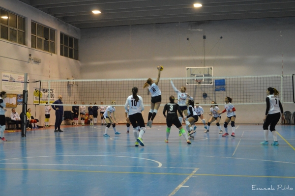 VOLLEY/Serie D, l&#039;Argese Volley Crispiano blinda i playoff