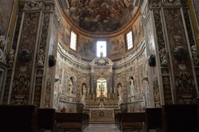 APPUNTAMENTI/ Domani nella Basilica di San Cataldo, a Taranto, “Il mio nome è Pietro” la via Petrina si fa teatro