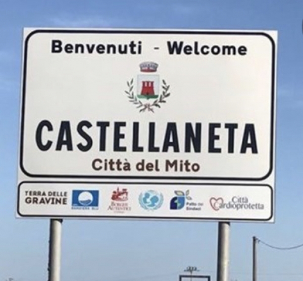 Castellaneta/ OK DAL GOVERNO REGIONALE A UNA SEDE OPERATIVA TERRITORIALE DELLA PROTEZIONE CIVILE NELLA CITTADINA IONICA.
