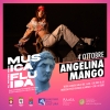 AUTUNNO TARANTINO/ Per Musica Fluida domani al Museo arriva Angelina Mango