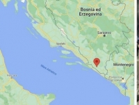 ALLARME / Terremoto in Bosnia, avvertito anche in Puglia, da Taranto tam tam sui social