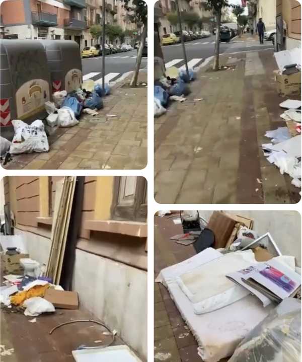 LA CITTÀ CHE NON VOGLIAMO/ Una lettrice denuncia: la strada verso la scuola invasa dai rifiuti
