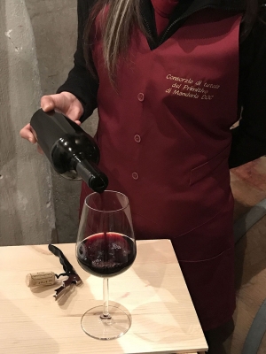 L&#039;EVENTO/ L’Italia sceglie di farsi rappresentare in Belgio dal Primitivo di Manduria per esaltare le eccellenze del made in Italy