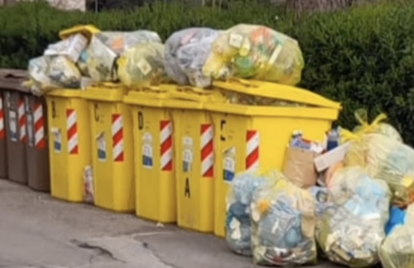 ABBANDONO RIFIUTI/ Confcommercio Taranto chiede un piano che coinvolga amministratori locali e cittadini