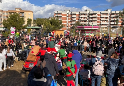 DOVE ANDARE-TARANTO/ A Lama Pezzavilla oggi c&#039;è il Parco di Natale, nel segno dell&#039;inclusione