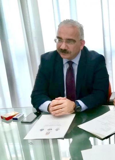 Approvato  il Nuovo Piano Regolatore del Porto di Taranto. Mino Borraccino: “Un atto di grande rilievo per le attività portuali e per i lavoratori.*
