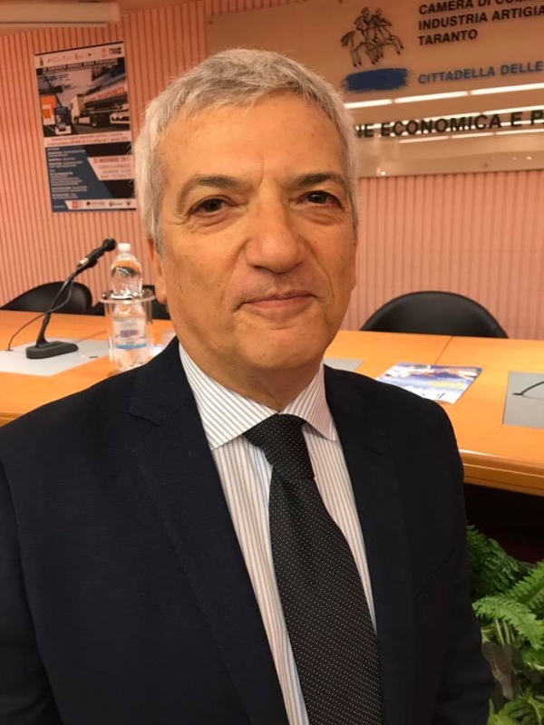NOMINA-  Il neo Direttore di Confindustria Taranto:“Un incarico di grande responsabilità a cui cercherò di far fronte con tutto l’impegno possibile
