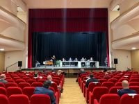 QUI COMUNE DI TARANTO/ Il Consiglio comunale si riunisce eccezionalmente al Teatro Fusco per discutere e approvare il bilancio di previsione 2020