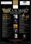 APPUNTAMENTI - MarTa in musica, l&#039;orchestra di fiati Onivas al museo di Taranto