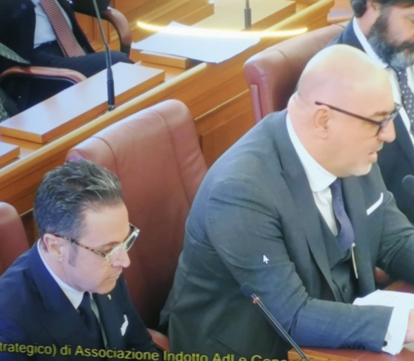 EX ILVA - TARANTO/ Indotto fermo, proposte sui crediti alle audizioni in Senato