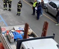 MORTE SUL LAVORO/ Operaio perde la vita nel Foggiano, colpito dal perno di una gru