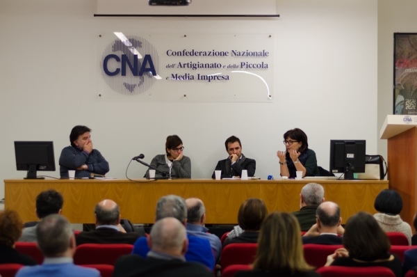 CNA Puglia/ Seminario sul DDL sul REDDITO DI DIGNITÀ proposto dalla Giunta regionale.