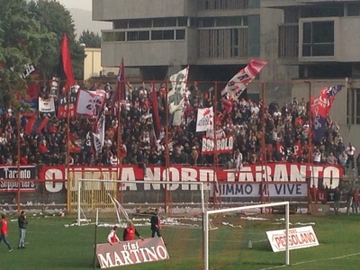 CALCIO - Il Taranto merita di perdere contro un Potenza che non merita di vincere