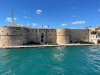MARINA MILITARE/ Ricco programma di visite per il 4 Novembre: al Castello Aragonese di Taranto anche in notturna