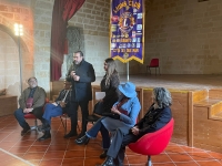 SOLIDARIETÀ/ “Più calici… più amici”, iniziativa del Lions Città dei Due Mari in favore dei piccoli pazienti oncologi