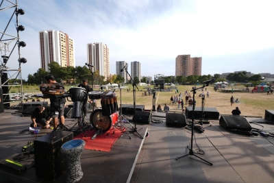 UNO MAGGIO TARANTO/  Musica e incontro per lanciare un grido di resistenza