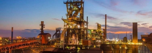 EX ILA- TARANTO/ Afo 4 ha ripreso a marciare con produzione a 5200 tonnellate di ghisa al giorno