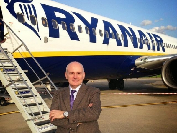 TARANTO - AEROPORTO DI GROTTAGLIE: &quot;La Ryanair già conosceva lo scalo ionico&quot;. Una nota del Movimento Aeroporto di Taranto