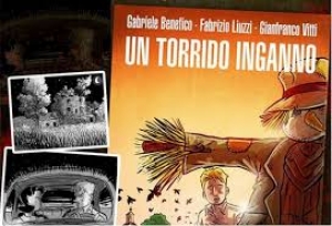 Taranto/ LABO presenta il giallo a fumetti &quot;Un torrido inganno&quot;