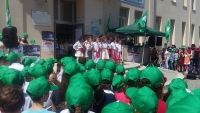 Castellaneta/ Grande successo per la 8a Festa di Scuola in Fattoria.