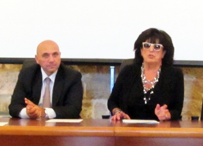Anche libri universitari presso la Biblioteca “Marco Motolese”