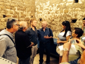 LA NOVITÀ&#039;/ un Laboratorio di Ceramica in Città Vecchia a Taranto.